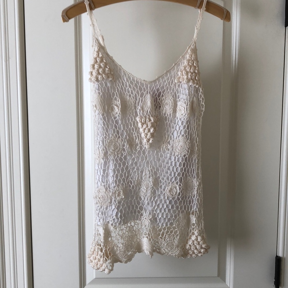 Very Vera Lace Tank